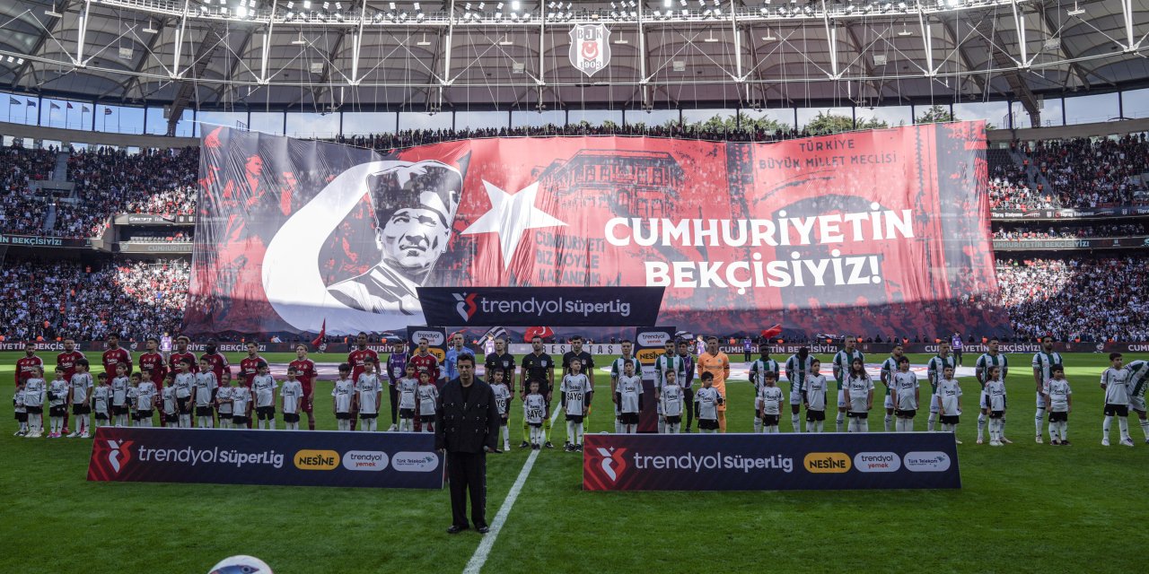 Konyaspor 7 maçtır kazanamıyor 4 maçtır gol atamıyor