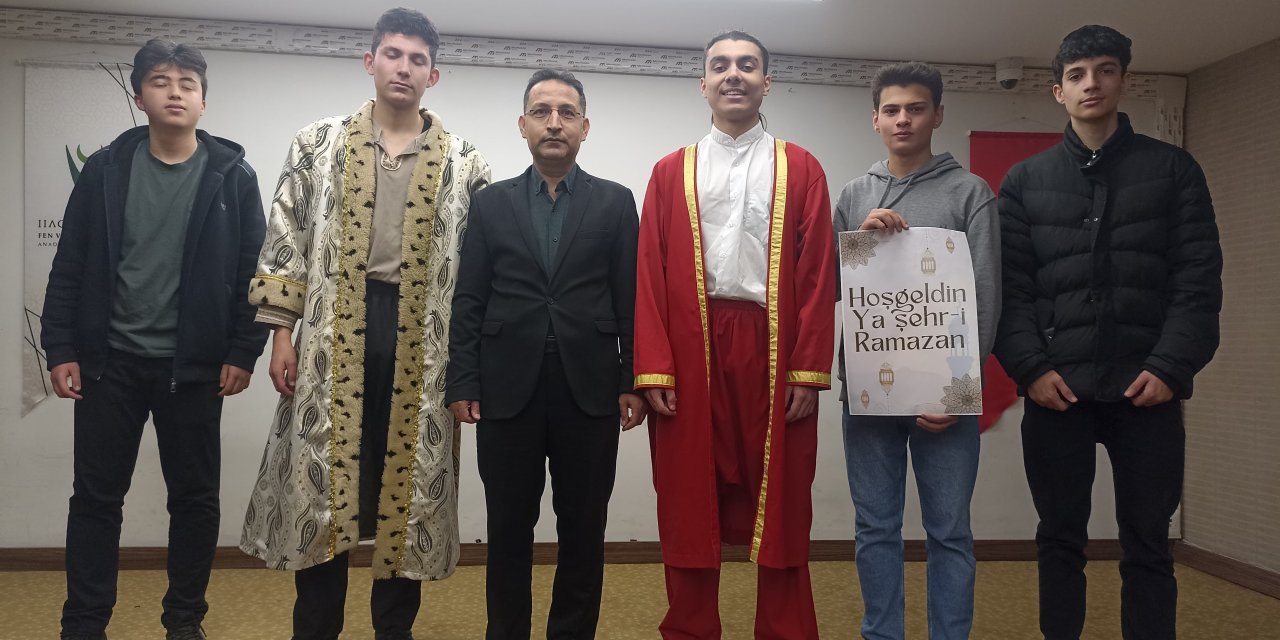 Hacıveyiszade AİHL’den 'orta oyunu'