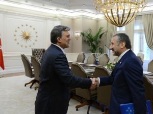 Cumhurbaşkanı Gül, Türsab Heyetini Kabul Etti
