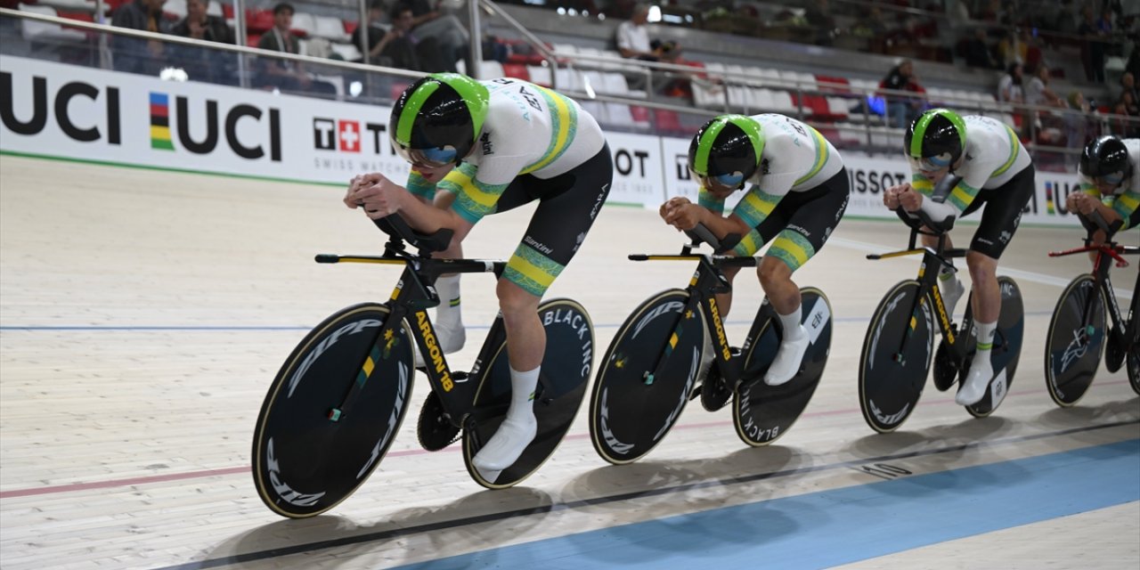 Bisiklet severler dikkat! 2. gün yarışları başladı