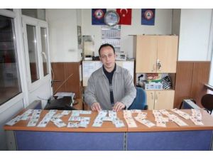 Kaybolan Kimlikler Sahiplerini Bekliyor