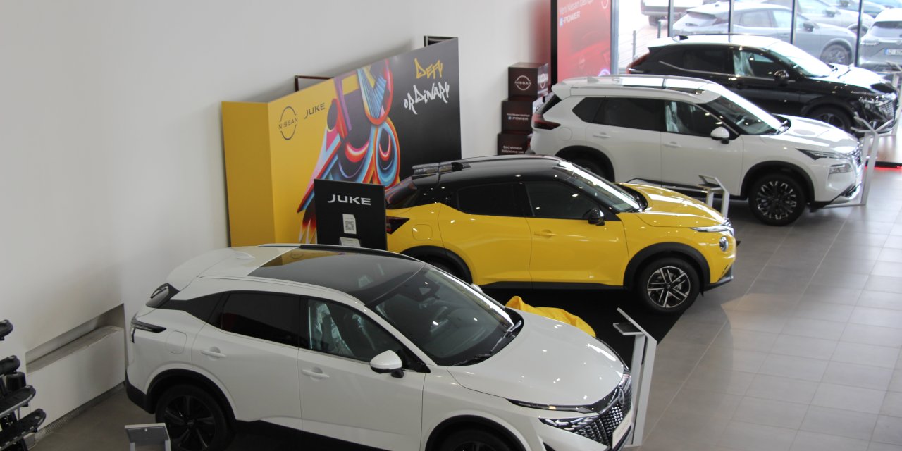 Konya'da 900 bin TL faizsiz kredi avantajıyla otomobil kampanyası uzatıldı