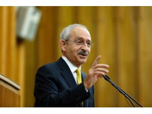 Kılıçdaroğlu: Mit'in Silah Kaçakçılığı Yapmak Diye Bir Görevi Yok