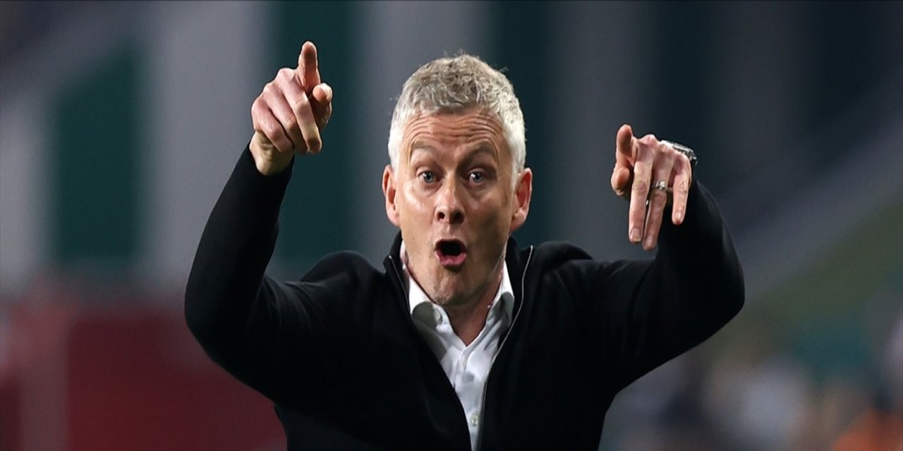 Ole Gunnar Solskjaer: “Gol atamadık, maçı kazanmayı hak etmedik”