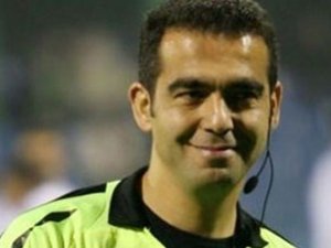 Kuddusi Müftüoğlu hakemliği bıraktı