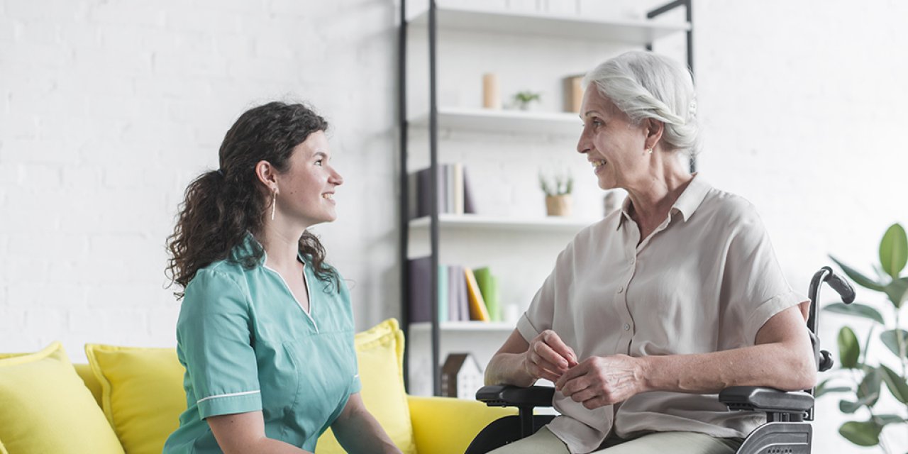 İhtiyaç sahiplerinin yüzde 90'ı bakım hizmeti alamıyor