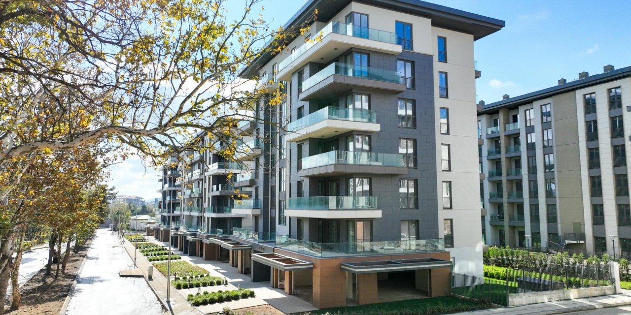 Konut fiyat endeksi şubatta yükseldi