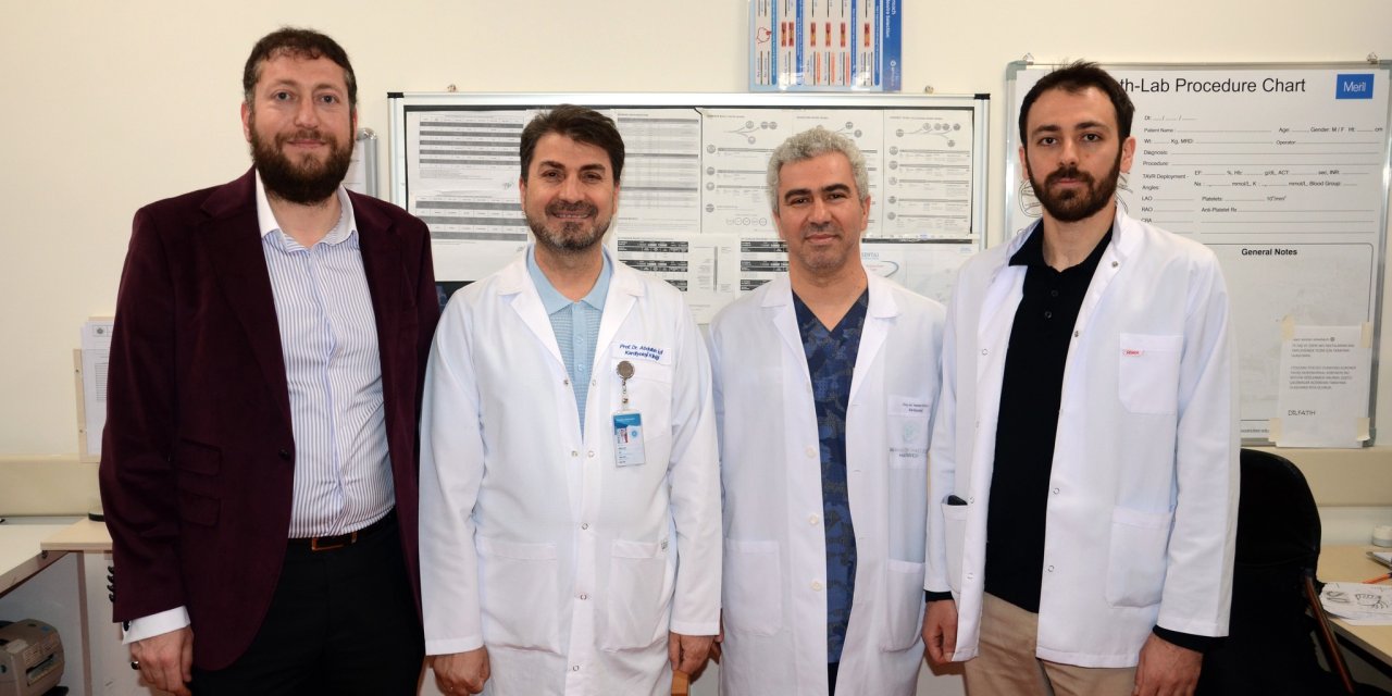 NEÜ'den dikkat çeken sağlık çalışması