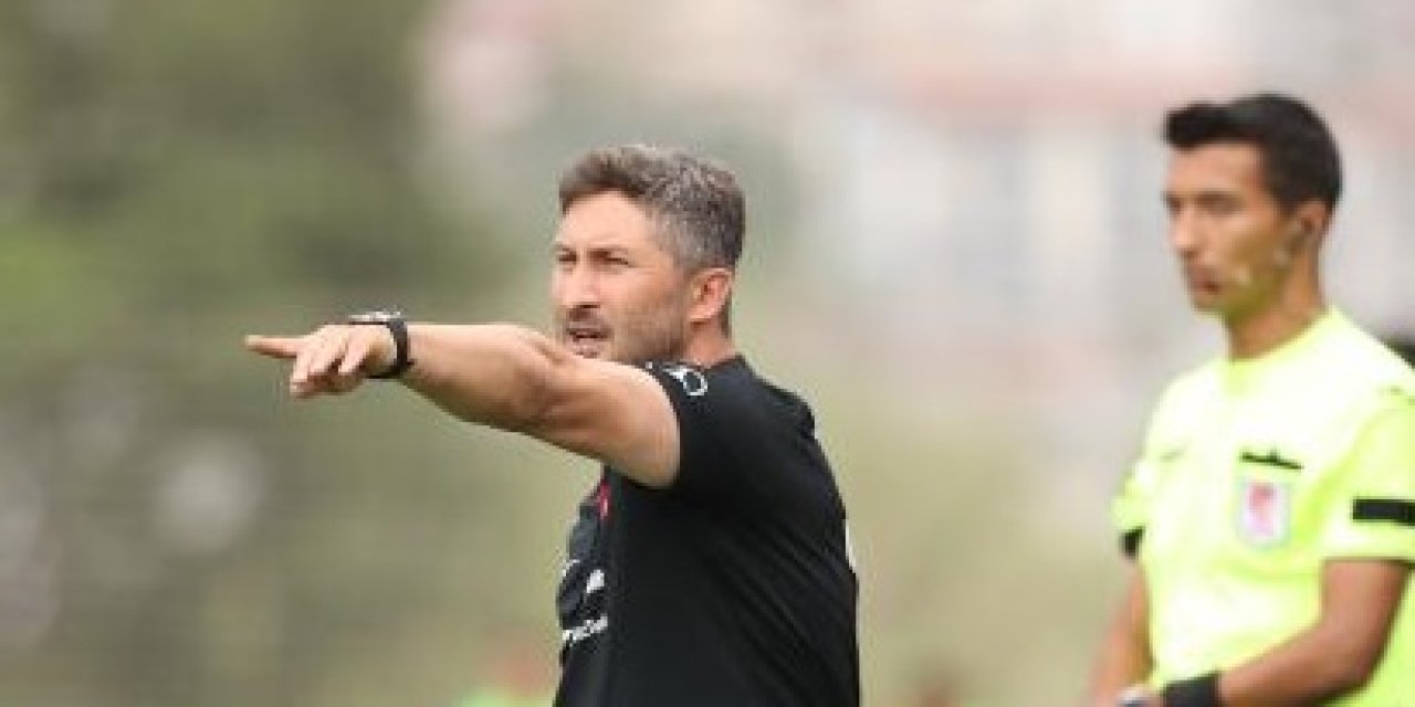 U19 Millî Takım Teknik Direktörü Sabri Sarıoğlu: İşimiz kolay olmayacak