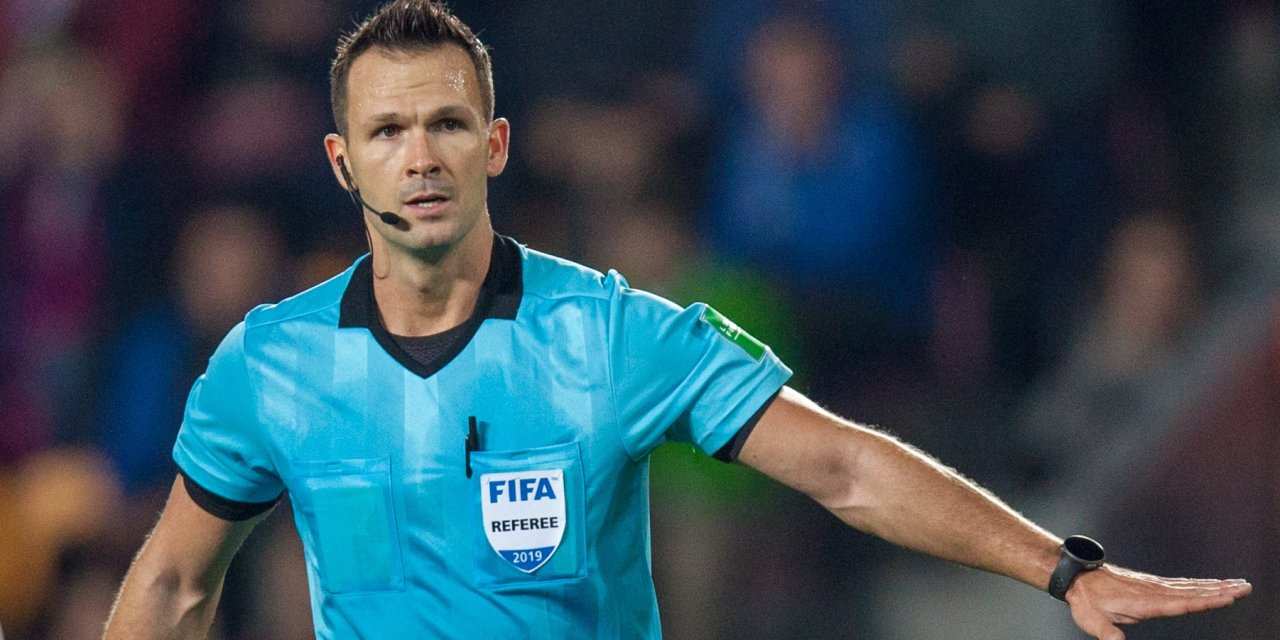 Türkiye - Macaristan  maçının hakemi belli oldu