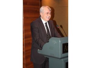 Akdemir: Tarih Özel İdareleri Yazarsa Kırsal Alanda Ki Hizmet Daha İyi Anlaşılır