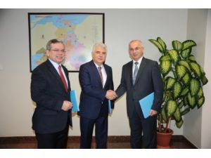 Balıkesir Üniversitesi İle Müftülük Arasında İşbirliği Protokolü İmzalandı