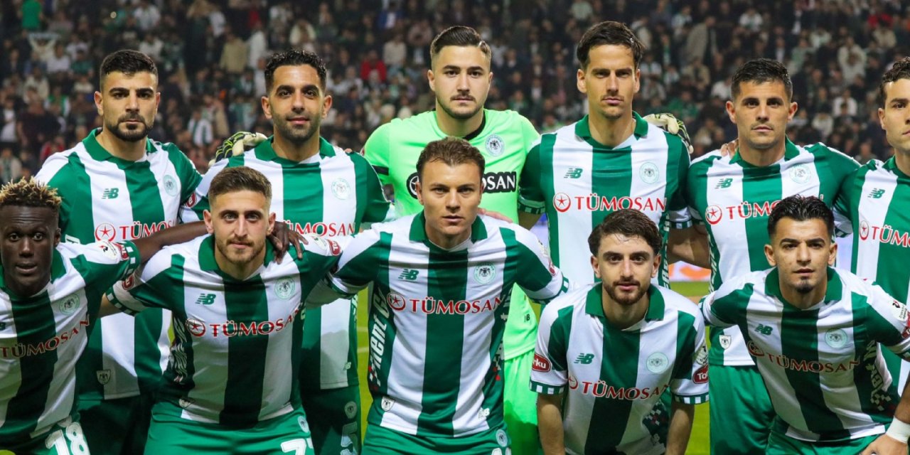 Konyaspor disipline sevk edildi