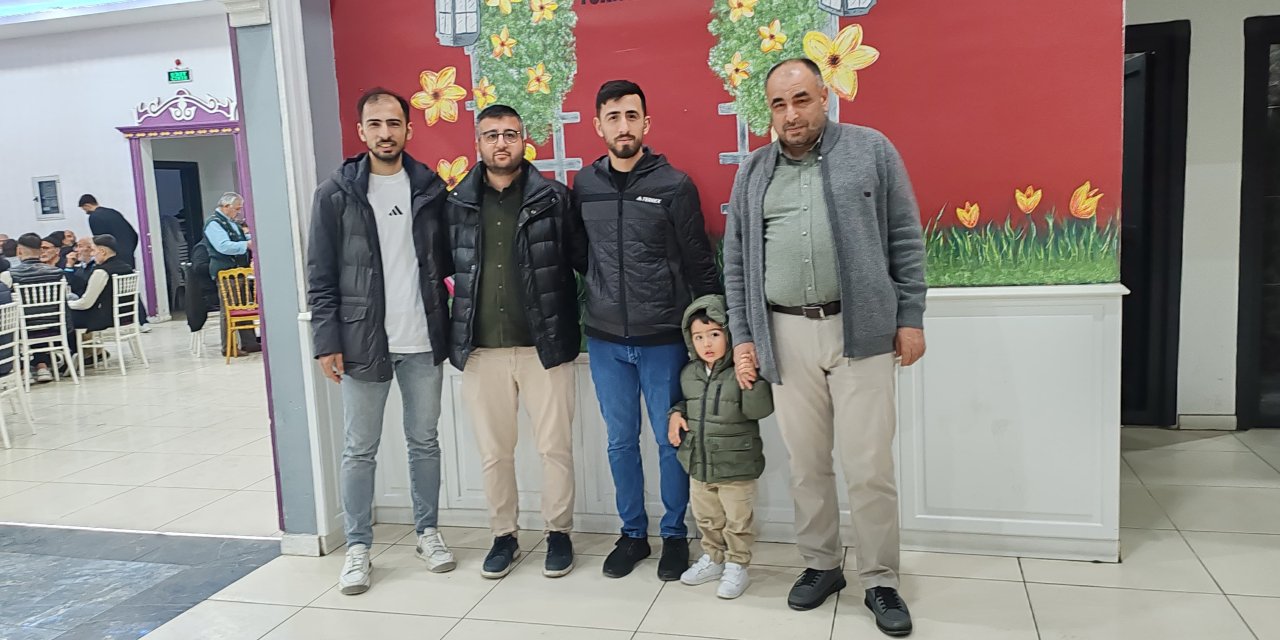 Özbulgurcu Tarım Makinaları iftarda buluşturdu