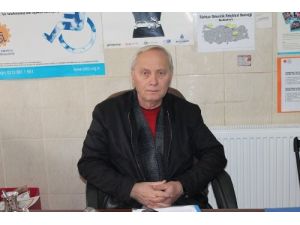 Tofd Bafra Şubesi Felçliler İçin Kurs Projesi Hazırladı