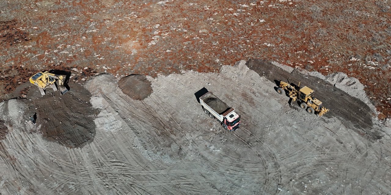 Beyşehir'e yeni hayvan barınağı inşa ediliyor