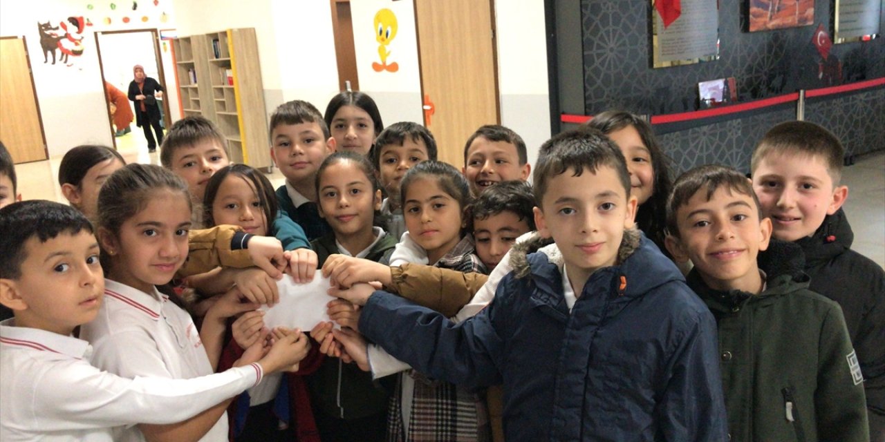 'Kendi Fitremi, Kendim Veriyorum Projesi' başladı