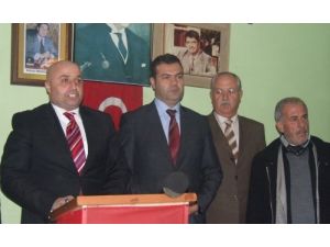 Dp, Bitlis Belediye Başkan Adaylarını Kuruluş Yıldönümünde Açıkladı