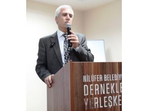 Nilüfer, 2014’de Parklarıyla Öne Çıkacak