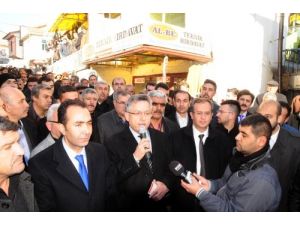 Arslan: Yozgat’ı Yozgatlılarla Yöneteceğiz