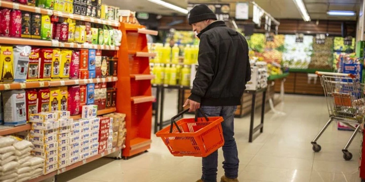 TÜİK'e göre tüketici güveni arttı