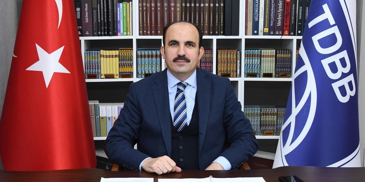 Altay: Nevruz bayramımız kutlu olsun