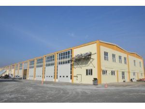 Kocasinan Belediyesi, Yeni Atölyesine Taşındı