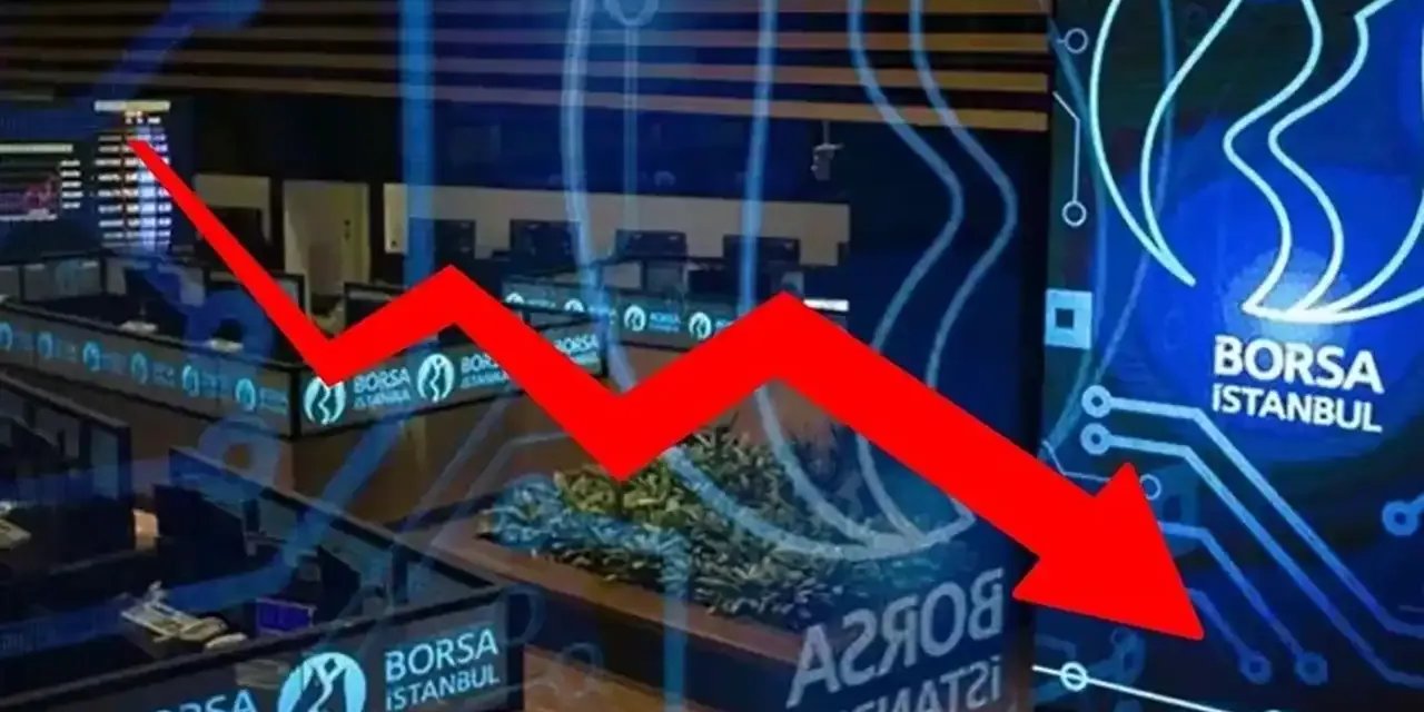 Borsada 17 yılın en kötü haftası yaşandı
