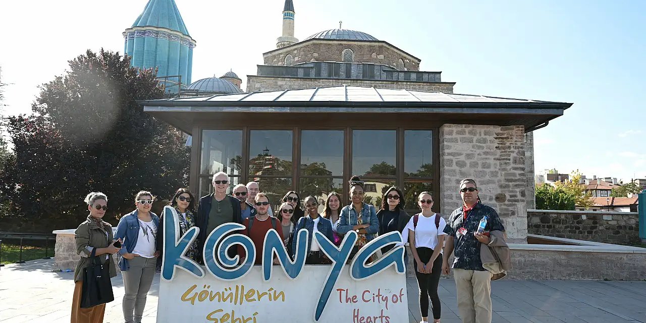 Turist sayısındaki azalış dikkat çekici