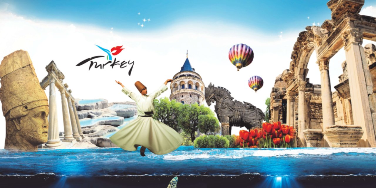 Turizmciler bu yıl 65 milyar dolar gelir hedefliyor