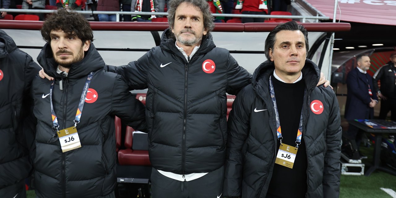 Montella: Futbolcularımızla ne kadar gurur duysak az