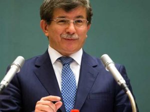 Davutoğlu konuştu: Esed'in eli kanlıdır