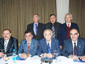 Esnafın yanında olduk