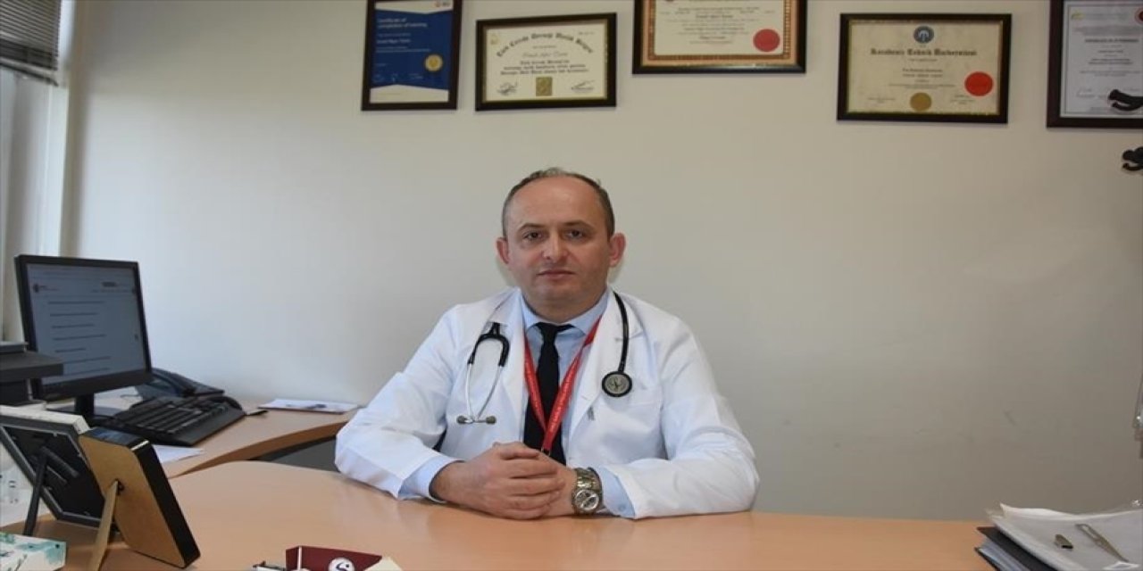 '50 yaş üstü bağırsak taraması yaptırmalı'