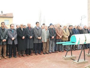 Mehmet Kılıç’ın annesi vefat etti