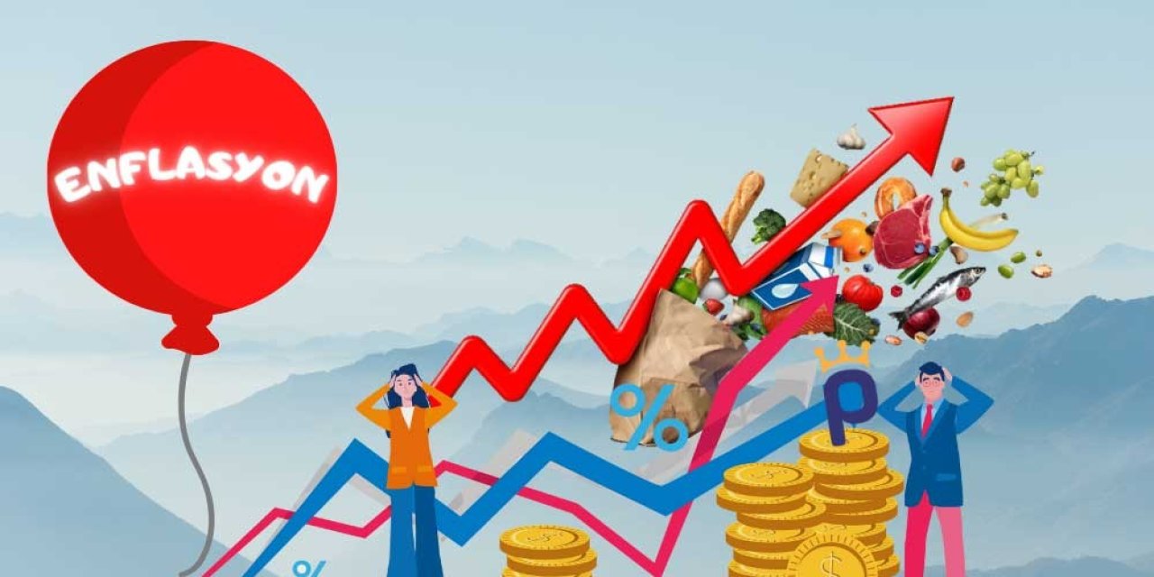 Enflasyon beklenti anketi açıklandı! Pahalılık sürecek