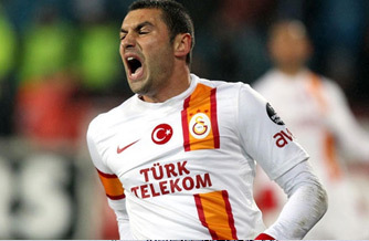 PFDK'dan Burak Yılmaz'a ceza!