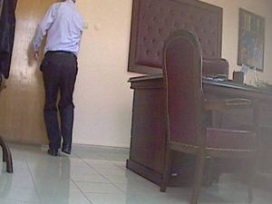 Vali Şikayetçiyi Kom’a Yönlendirdi, Limanda Rüşvet Ve Yolsuzluk Ortaya Çıktı