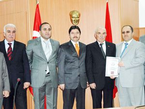 Karaman'da eğitime destek