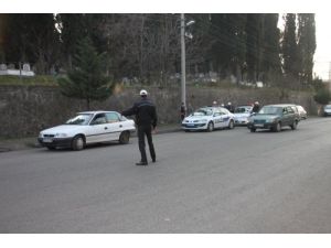 Trafik Uygulamaları Devam Ediyor