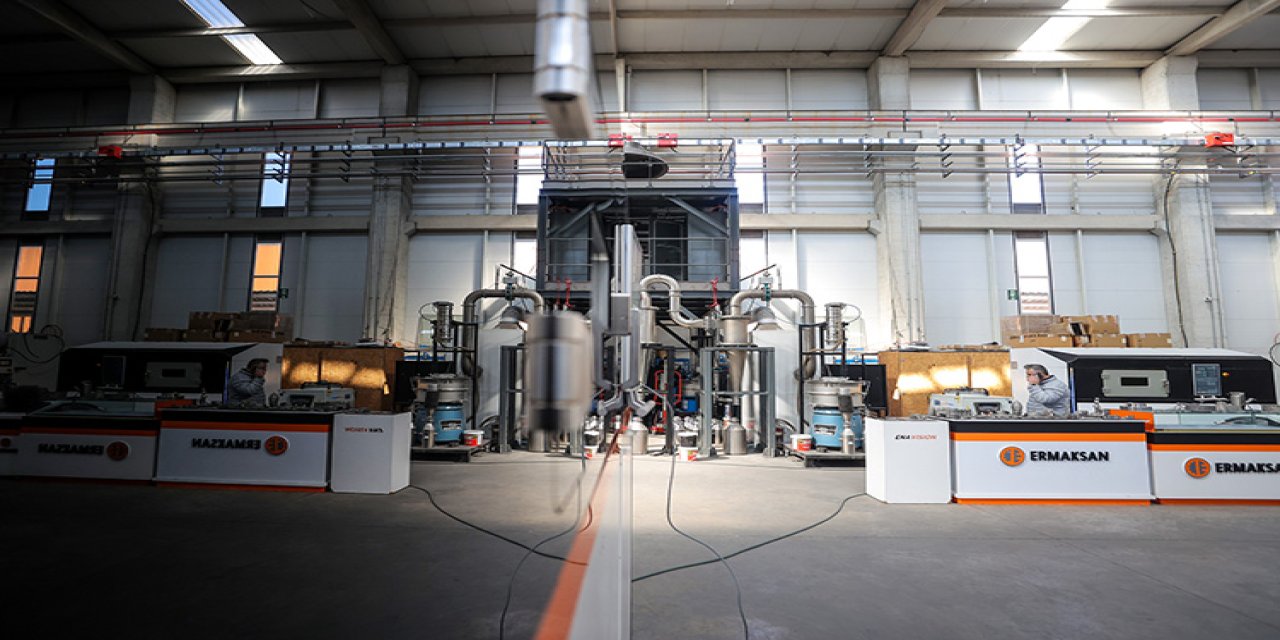 3 boyutlu metal yazıcılar yerlileşti