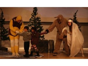 Kayıp Kar Tanesi, Yenimahalle’ye Düştü