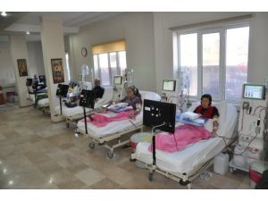 Başkent Üniversitesi Ereğli Diyaliz Merkezi Açıldı
