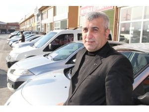 Sıfır Otomobile Ötv Zammı İkinci Elde Yüzleri Güldürdü