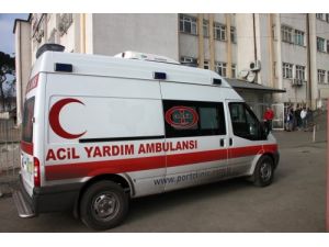 Erdemir’de İş Kazası: 1 Yaralı