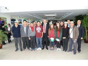 Kaçkar’ın Gülen Yüzü, Expo’da