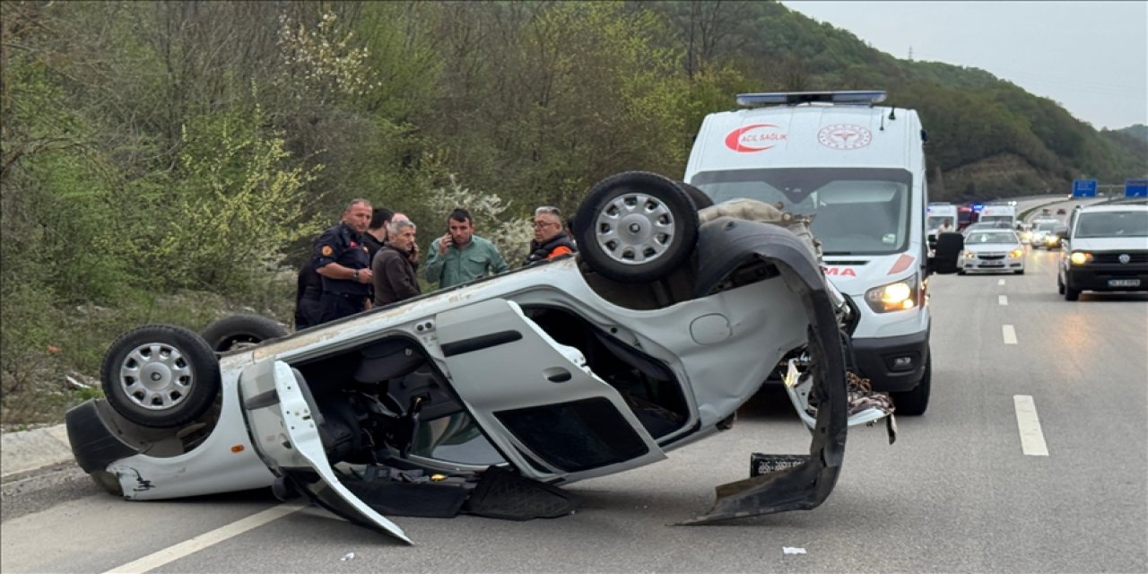 4 günde 34 can trafiğe kurban gitti
