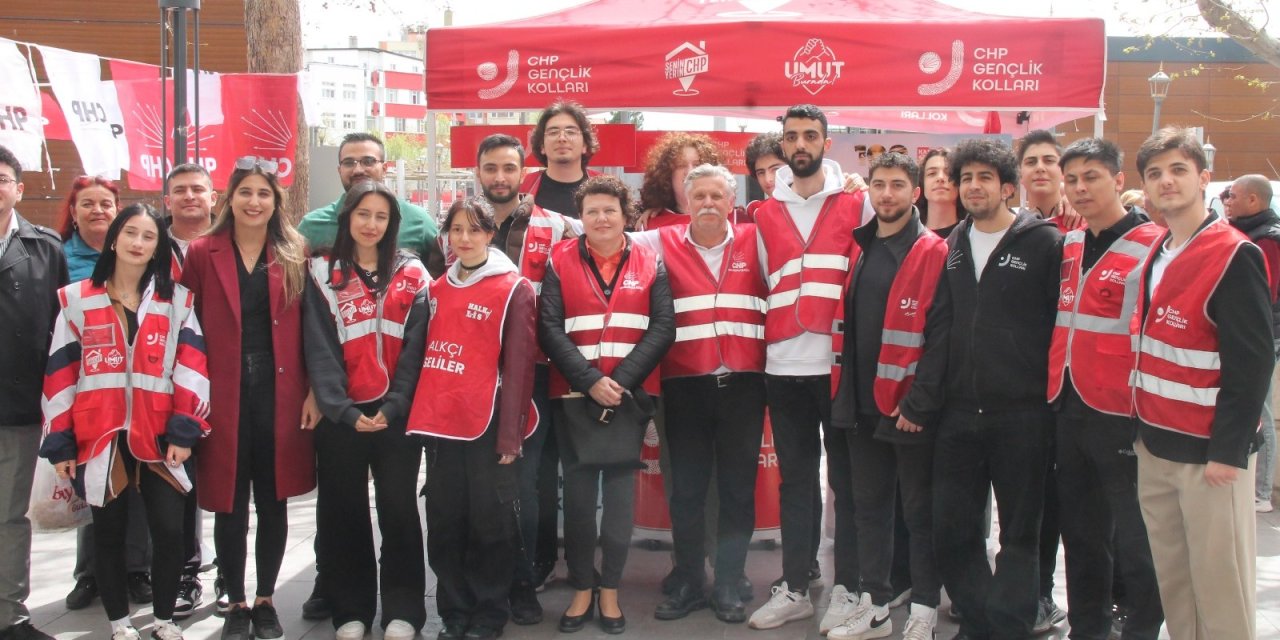 CHP Konya'dan erken seçim çağrısı