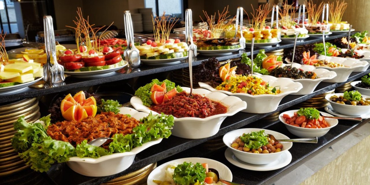 Otellerdeki 'her şey dahil' sistemine eleştiri