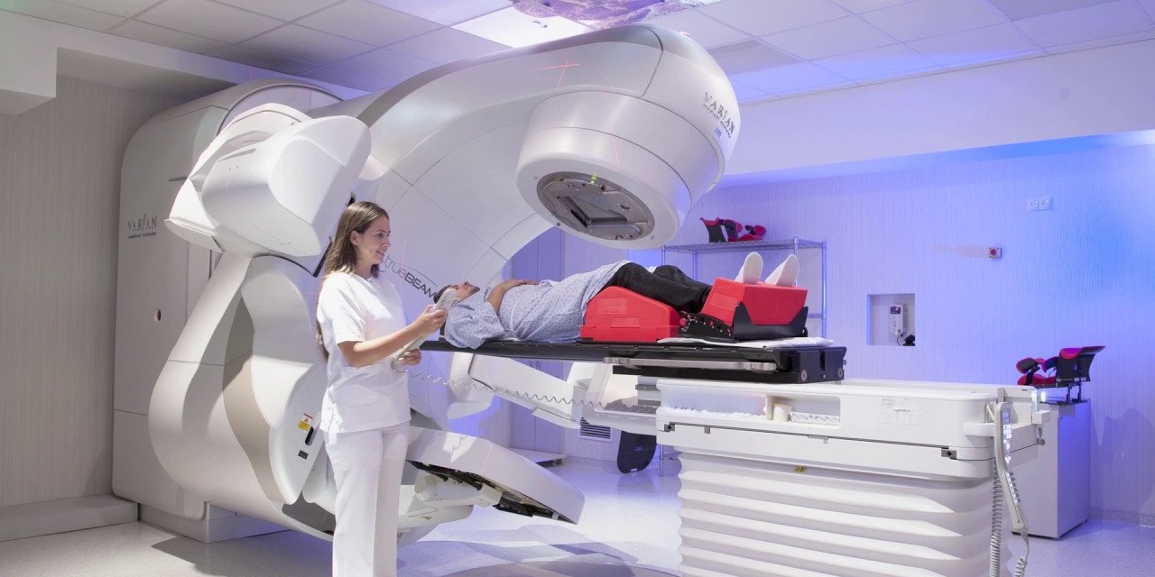 Erken evre kanserde 'radyoterapi' ile iyileşme sağlanabiliyor